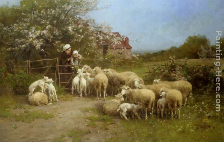 Luigi Chialiva Cibo per I Piccoli